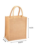 Natural Jute Bag (Plain)