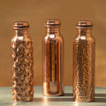 Copper Bottle