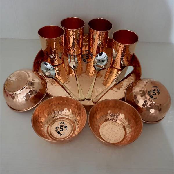 Copper Bartan