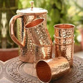 Copper Jugs