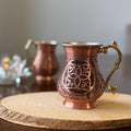 Copper Mugs