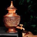 Copper Vessels