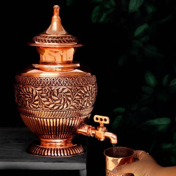 Copper Vessels