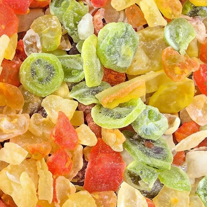 Dried Mix Fruit