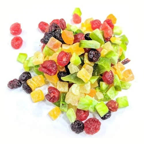 Dried Mix Fruit