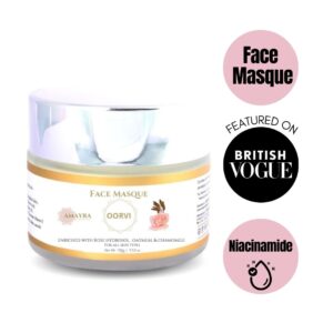 Product: Amayra Naturals Detox & Nourish | Face Masque | 100gm