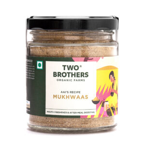 Product: Two Brothers Aai’s Recipe Mukhwas 100 g