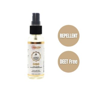 Product: Amayra Naturals Natural Insect / Mosquito Repellent – | DEET Free | Body Spray |