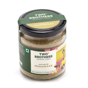 Product: Two Brothers Aai’s Recipe Mukhwas 100 g