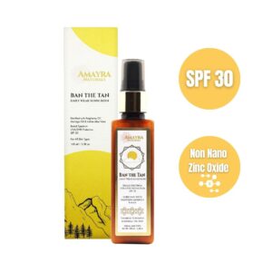 Product: Amayra Naturals Oxybenzone Free Daily Wear Sunscreen | SPF 30