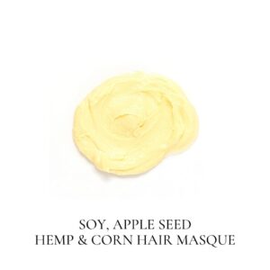 Product: Amayra Naturals Kiara Apple Seed Oil, Bhringraj & Soy Intensive Repair Hair Mask