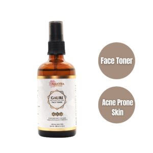 Product: Amayra Naturals Gauri – Pore Cleanser Himalayan Turmeric + Witch Hazel Hydrosol