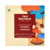 Product: Two Brothers Dink|Gondh (Edible Gum) Laddoo, No Sugar 250 g