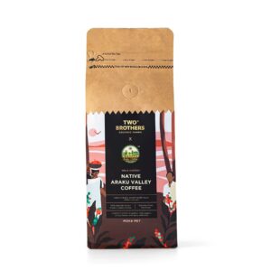 Product: Two Brothers Moka Pot – Native Araku Valley Coffee 250 g