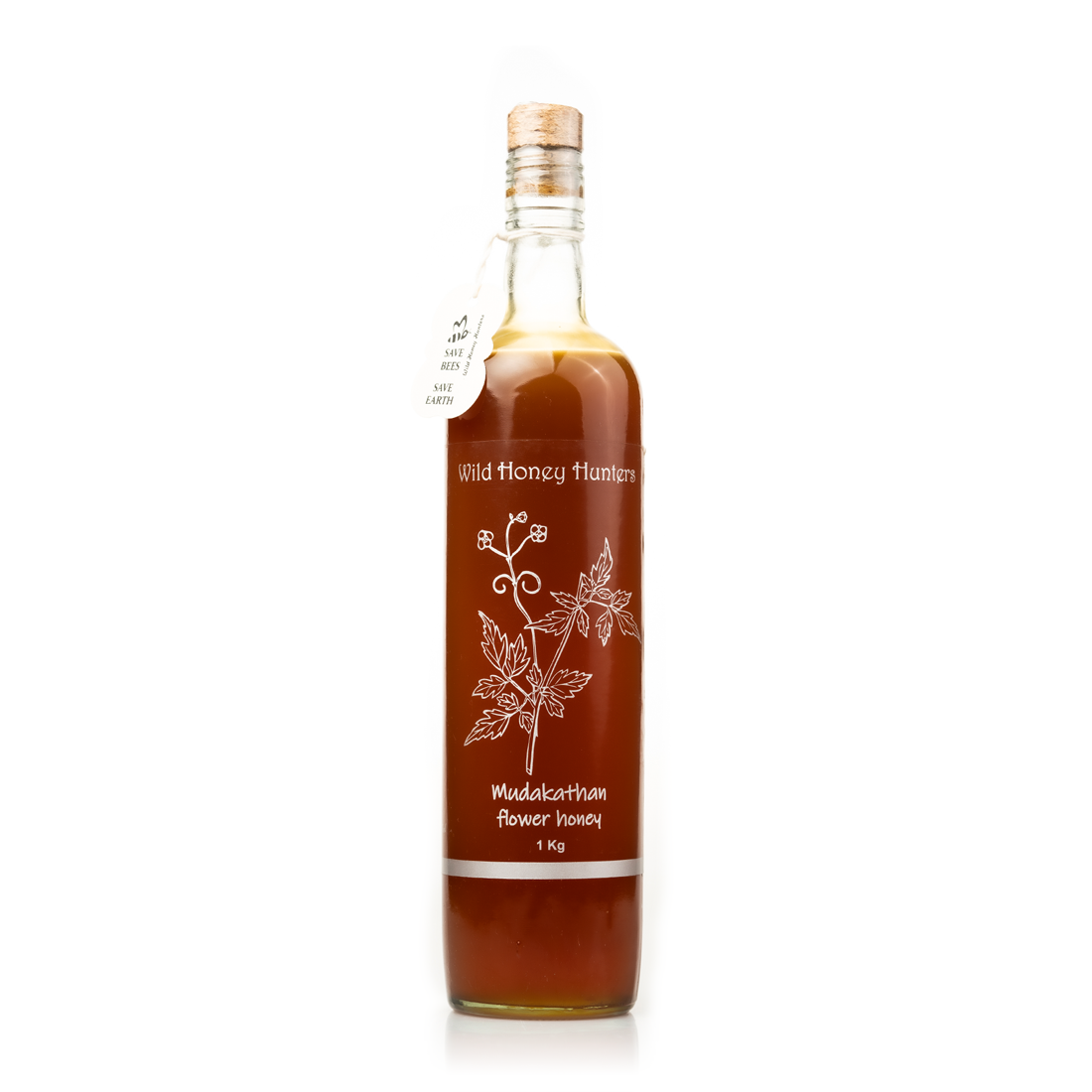 Product: Wild Honey Hunter Mudakathan Honey