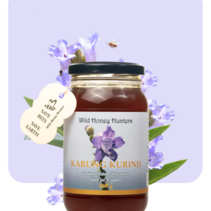 Product: Wild Honey Hunter Karung Kurinji Honey