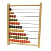 Product: Fairkraft Creations Wooden Abacus | Educational wooden toys | Wooden learning toys