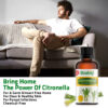 Product: Herbal Strategi Citronella Essential Oil – 50ml