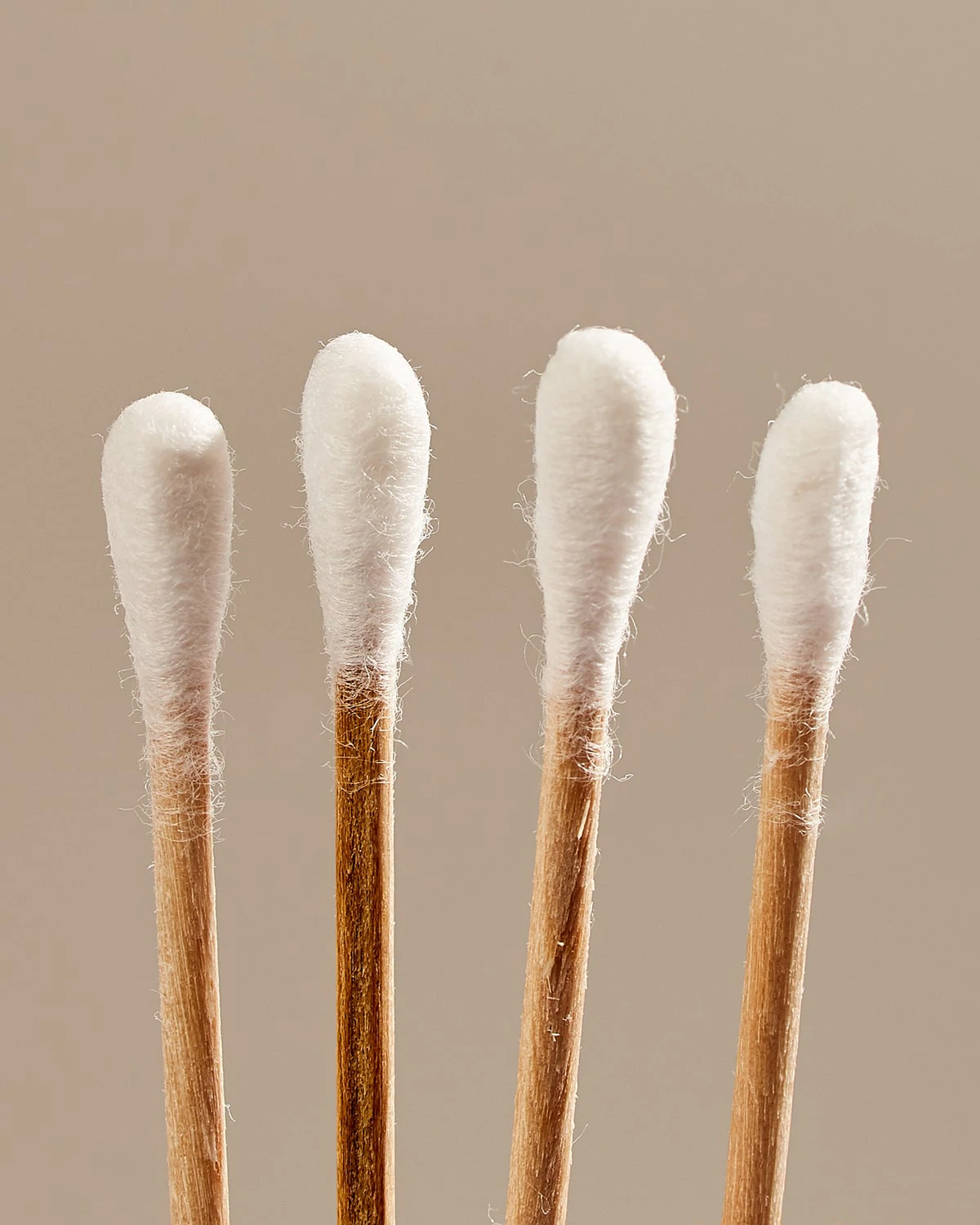 Product: The Gaea Store Bamboo Cotton Swabs (Pack of 2)