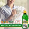 Product: Herbal Strategi Natural Laundry Detergent – 1 ltrs