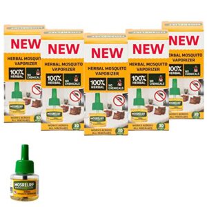 Product: Herbal Strategi Mosquito Vaporizer 40 ml (Pack of 5)