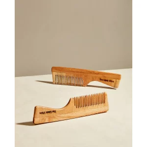 Product: The Gaea Store Neem Wood Handle Comb