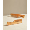 Product: The Gaea Store Neem Wood Combs (Pack of 4)
