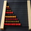 Product: Fairkraft Creations Wooden Abacus | Educational wooden toys | Wooden learning toys
