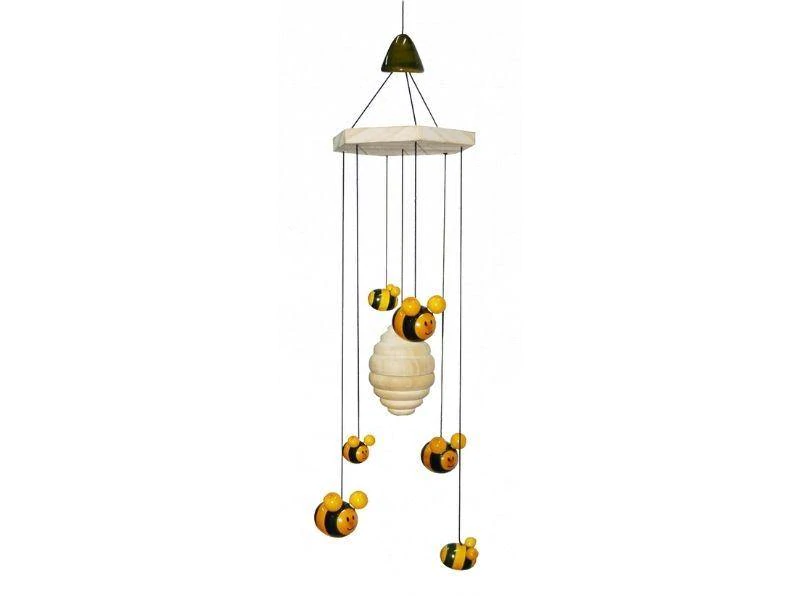 Product: Fairkraft Creations Bee Hive dangler decor