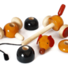 Product: Fairkraft Creations Bovow | Pull Toy | Wooden pull toy