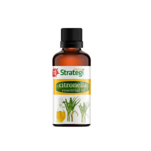 Product: Herbal Strategi Citronella Essential Oil – 50ml