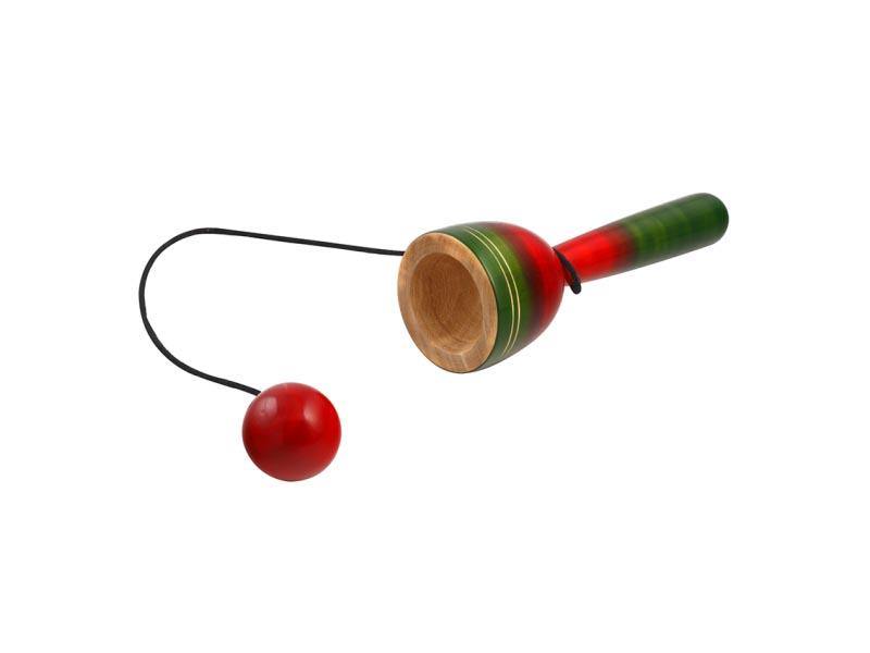 Product: Fairkraft Creations Cup & Ball (Small)