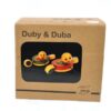 Product: Fairkraft Creations Duby and Duba | Push Pull toys