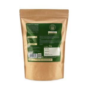 Product: Two Brothers Soya Bean Flour (Atta), High Protein 1 kg
