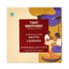 Product: Two Brothers Sattu And Jaggery Laddoo, No Sugar 250 g