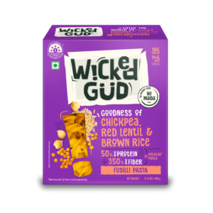 Product: Wicked Gud Fusilli – Pack of 2