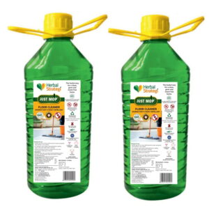 Product: Herbal Strategi Disinfectant, Floor cleaner & Insect Repellent (Pack of 2 x 2 Litres)