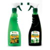 Product: Herbal Strategi Garden Protection Spray for Pest and Fungi Protection 500 ml + Wellness Spray-Bio Spray for Faster Plant Growth 500 ml