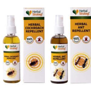 Product: Herbal Strategi Cockroach Repellent & Ant Repellent