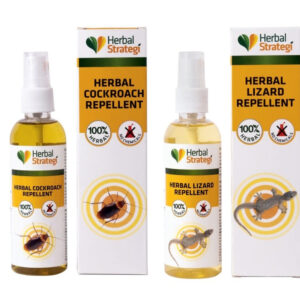 Product: Herbal Strategi Lizard Repellent & Cockroach repellent