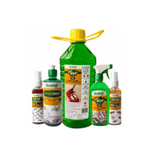 Product: Herbal Strategi Natural Kitchen Cleaner & Repellents (Pack of 5)