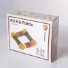 Product: Fairkraft Creations Kit Kit Rattle | Wooden rattle | Wooden rattle toys | Rattles for kids
