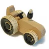 Product: Fairkraft Creations Ippu Tractor | Wooden tractor toy | Wooden tractors | Wooden tractor puzzle