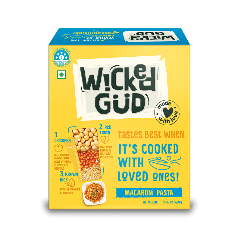 Product: Wicked Gud Macaroni – Pack of 2