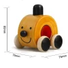 Product: Fairkraft Creations Moee | Push & Pull Toys | Wooden push toys