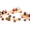 Product: Fairkraft Creations My Train | Wooden train toy | Wooden train set