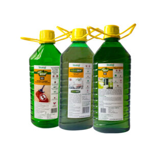 Product: Herbal Strategi Natural Cleaner Products (Pack of 3) 2L