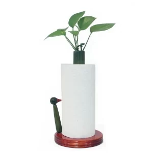 Product: Fairkraft Creations IBLE – Wooden Kitchen Tissue holder | Wooden tissue paper holder for kitchen