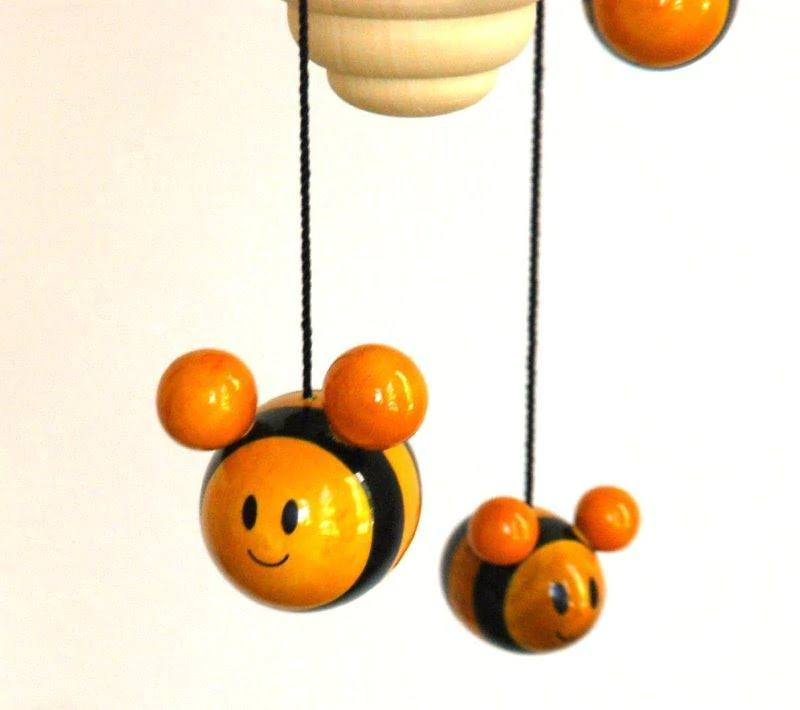 Product: Fairkraft Creations Bee Hive dangler decor