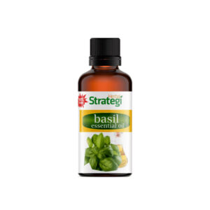 Product: Herbal Strategi Basil (Tulsi) Essential Oil – 50 ml